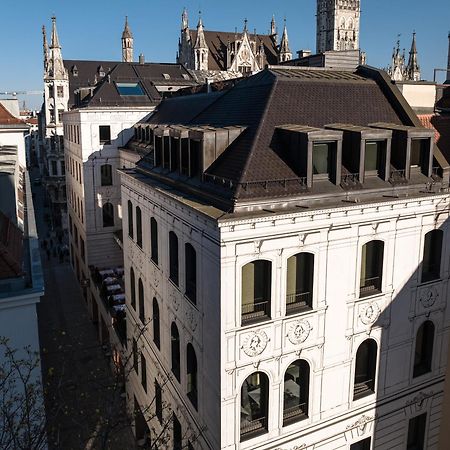 Do & Co Hotel Muenchen Exterior photo