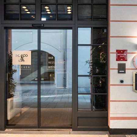 Do & Co Hotel Muenchen Exterior photo