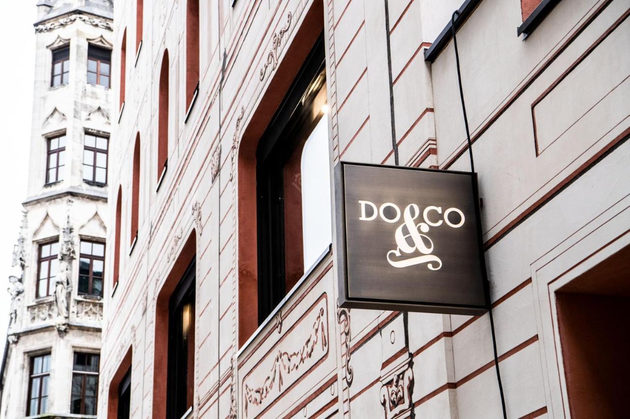 Do & Co Hotel Muenchen Exterior photo DO&CO