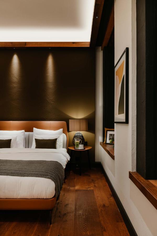 Do & Co Hotel Muenchen Exterior photo A bedroom at the hotel